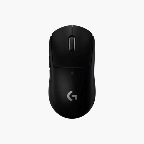 Mouse Inalámbrico Logitech G Pro X Superlight Negro