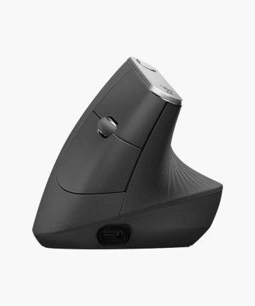 Mouse Mx Vertical Ergonomico Logitech (Inalambrico & Bluetooth)