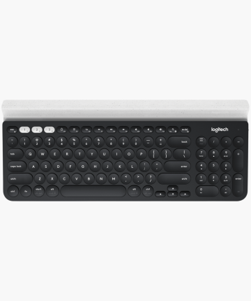 Teclado Multidispositivo K780 Bluetooth Negro Logitech