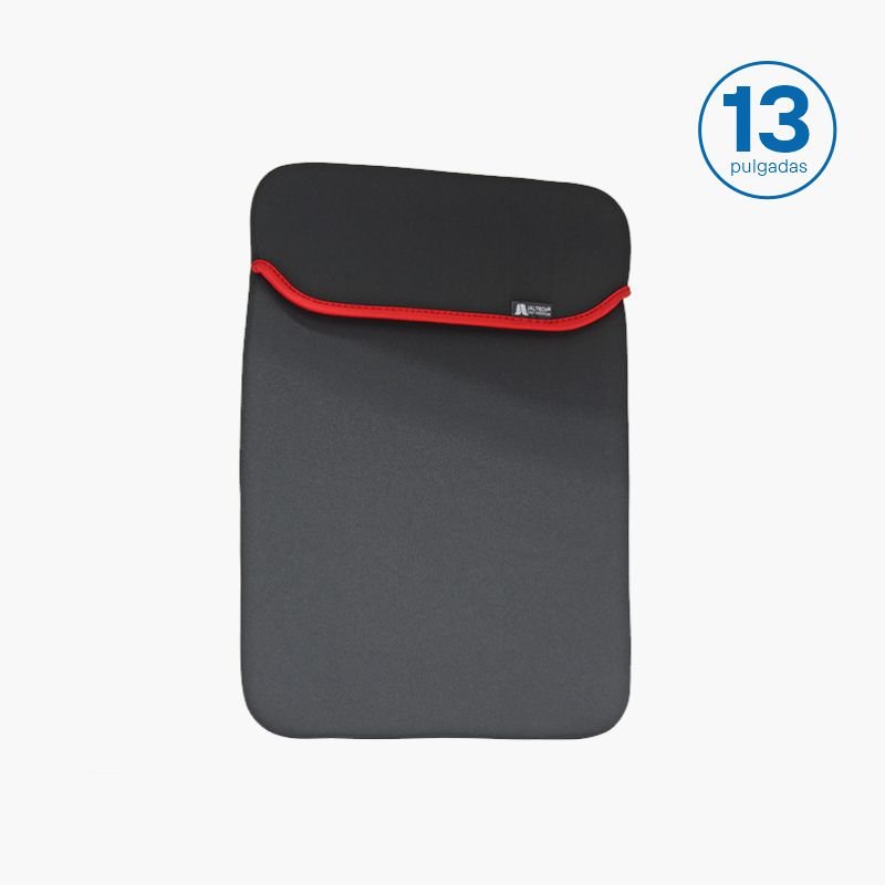 Funda Para Portatil Doble Fax (13 pulg)
