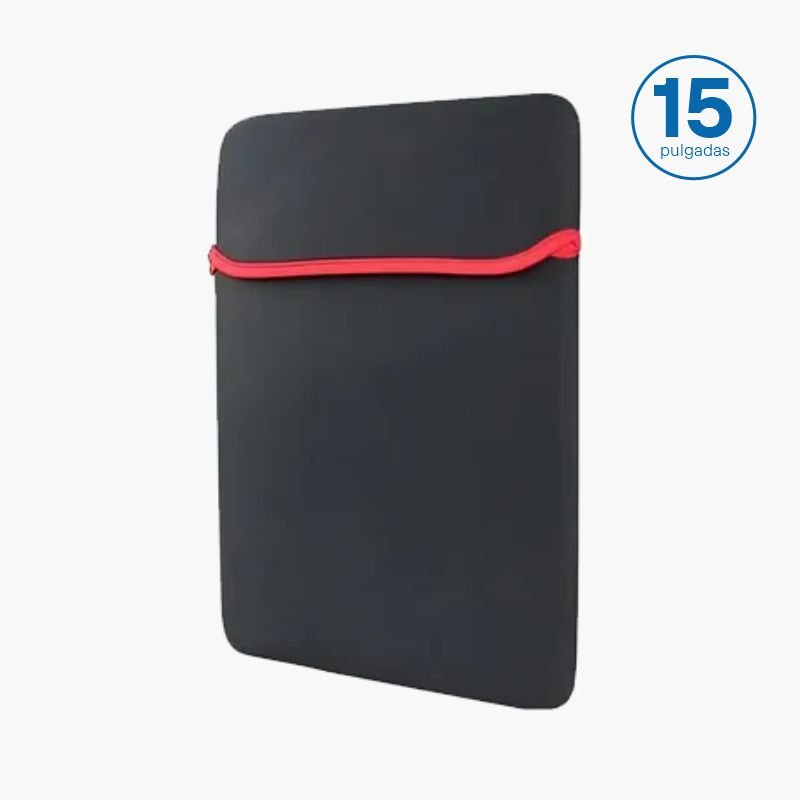 Funda Para Portatil Doble Fax (15 pulg)